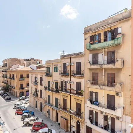Casa Beatrice Con Terrazza By Wonderful Italy Palermo
