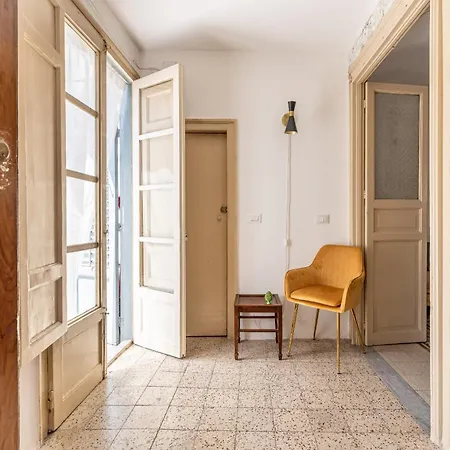 Apartamento Casa Beatrice Con Terrazza By Wonderful Italy Palermo