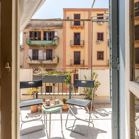 Casa Beatrice Con Terrazza By Wonderful Italy Apartamento